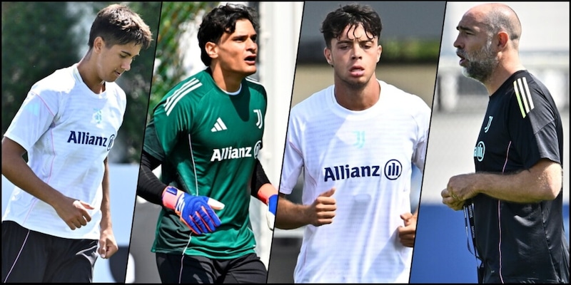 Tudor Next Gen: i nuovi aggregati Juve tra sogno Huijsen, esterno perfetto e portiere Mondiale