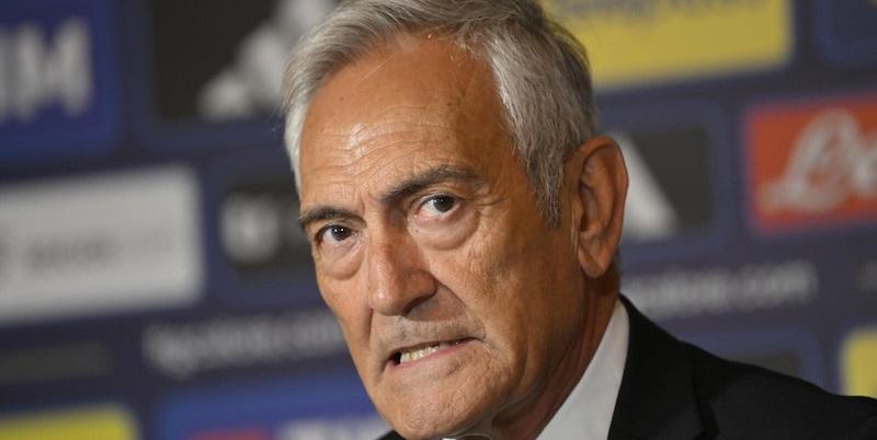 Italia fuori dalla top 10 del Ranking Fifa. Gravina non fa drammi: "Conta il Mondiale" 1 Italia fuori dalla top 10 del Ranking Fifa. Gravina non fa drammi: "Conta il Mondiale"