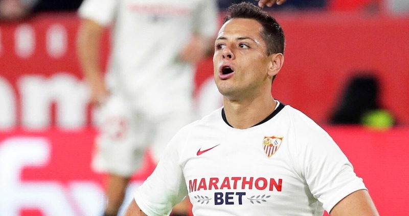 "Commenti sessisti": Chicharito Hernandez multato dalla Federcalcio messicana 14 "Commenti sessisti": Chicharito Hernandez multato dalla Federcalcio messicana