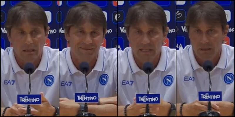 Conte, Napoli e Champions: "Sapete quante volte? Mi chiedono miracoli ma ci sono i fatti"