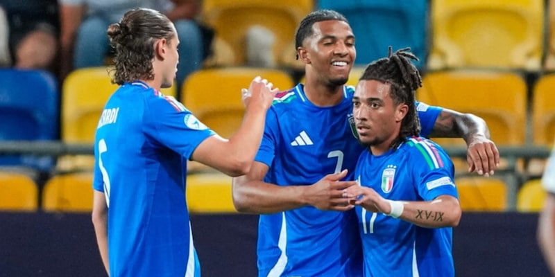 Qualificazioni Europei U21, l'Italia debutta con il Montenegro 1 Qualificazioni Europei U21, l'Italia debutta con il Montenegro