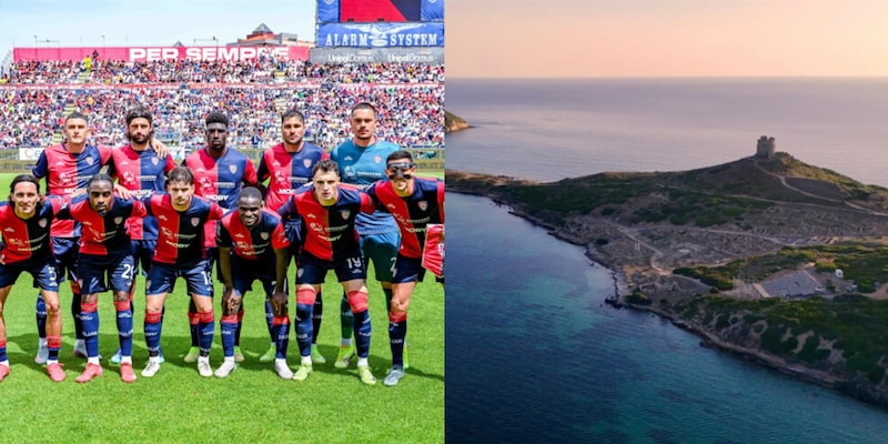 Cagliari, presentazione ufficiale a Tharros: c'è la data 1 Cagliari, presentazione ufficiale a Tharros: c'è la data