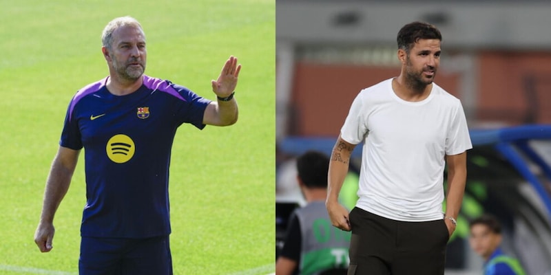 Il Como giocherà il Trofeo Gamper: la storica decisione del Barcellona 14 Il Como giocherà il Trofeo Gamper: la storica decisione del Barcellona
