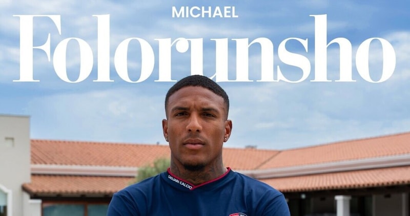 Cagliari, è ufficiale l'arrivo di Folorunsho: il comunicato del club 15 Cagliari, è ufficiale l'arrivo di Folorunsho: il comunicato del club