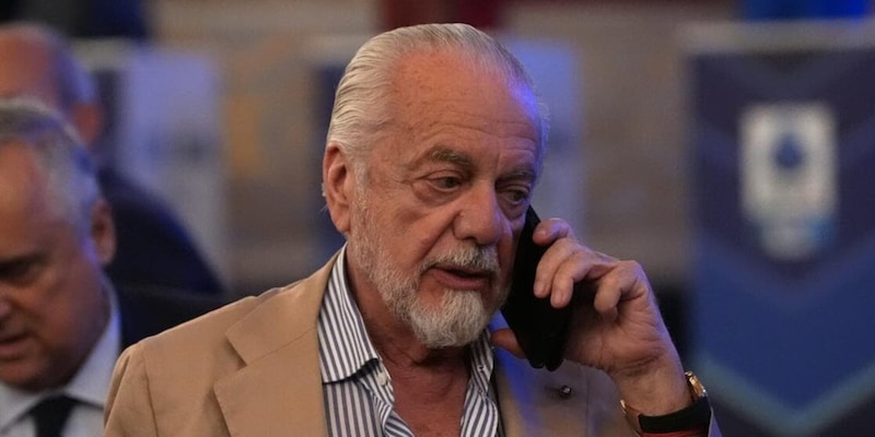 Riconoscimento per Aurelio De Laurentiis: è un nuovo cittadino onorario di Lacco Ameno 14 Riconoscimento per Aurelio De Laurentiis: è un nuovo cittadino onorario di Lacco Ameno