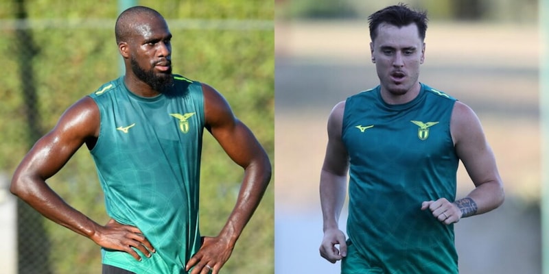 Lazio, i convocati per il Fenerbahce: torna Dia. Patric ancora ko: "Fa maledettamente male" 14 Lazio, i convocati per il Fenerbahce: torna Dia. Patric ancora ko: "Fa maledettamente male"