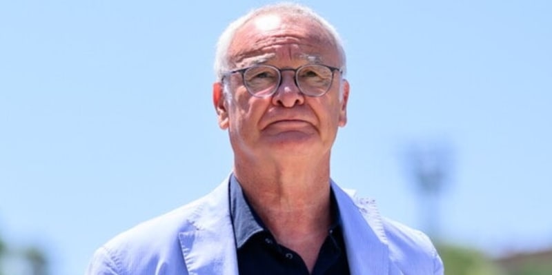Ranieri e il no all'Italia: "Troppi problemi a ogni convocazione, ecco perché"