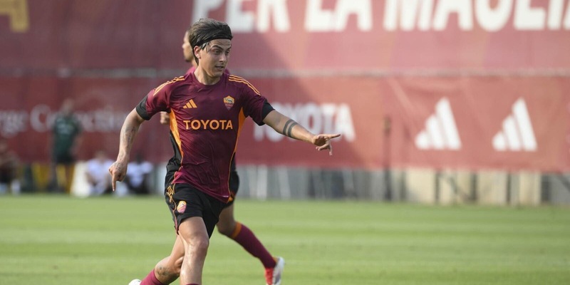 Roma-UniPomezia diretta, segui la seconda amichevole dell'era Gasperini live