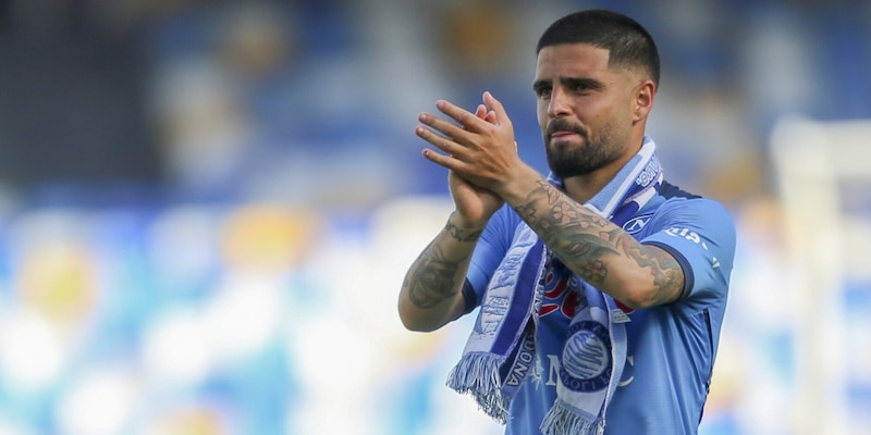 Insigne torna a Napoli per le vacanze: il futuro tra Conte, Lazio e la Nazionale. E a Osimhen... 1 Insigne torna a Napoli per le vacanze: il futuro tra Conte, Lazio e la Nazionale. E a Osimhen...