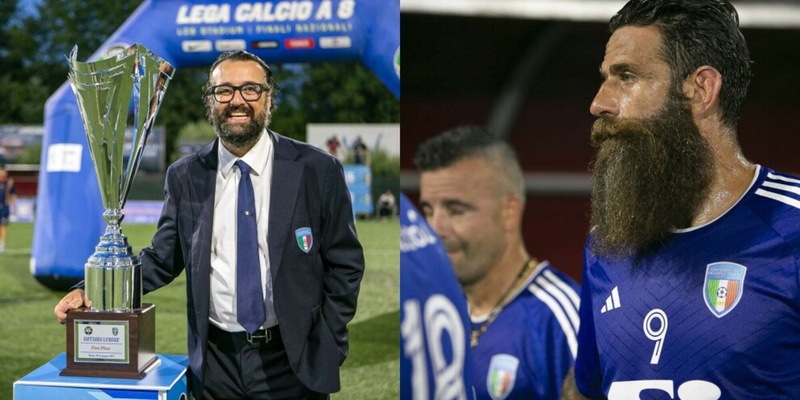 Calcio a 7, amichevoli pre-Mondiali: la Nazionale contro la Serbia, poi partenza per il Brasile 15 Calcio a 7, amichevoli pre-Mondiali: la Nazionale contro la Serbia, poi partenza per il Brasile