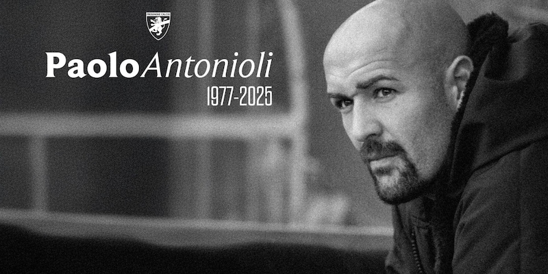 Morto Paolo Antonioli, Frosinone in lutto per la prematura scomparsa dell'ex capitano 14 Morto Paolo Antonioli, Frosinone in lutto per la prematura scomparsa dell'ex capitano
