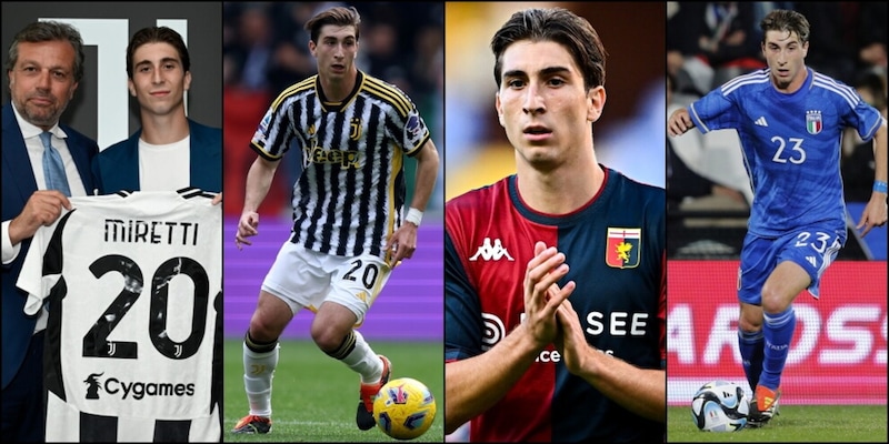 Miretti, Napoli in pressing: così il talento Juve può andare da Conte
