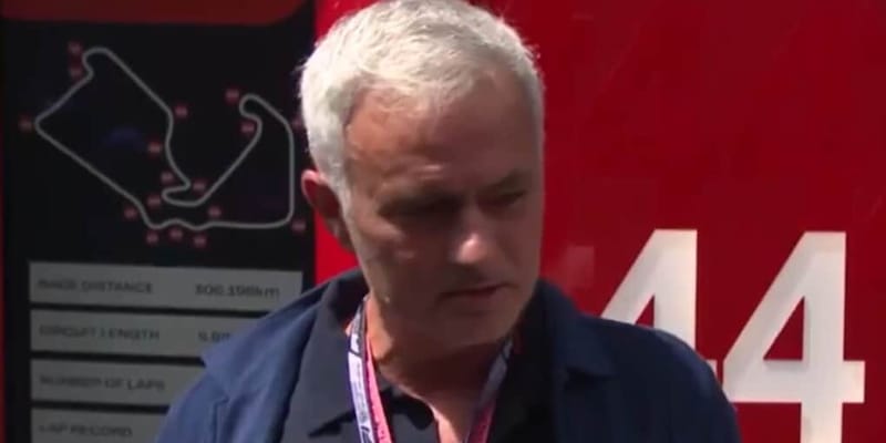 Mourinho distrutto per Jota: "Non inseguiva la fama, rappresentava ciò che mi piace" 1 Mourinho distrutto per Jota: "Non inseguiva la fama, rappresentava ciò che mi piace"