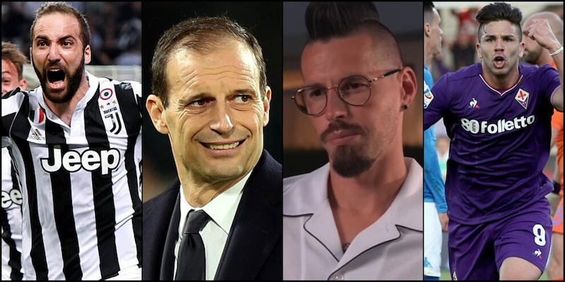 Hamsik, "Due volte no ad Allegri" e la storiella anti-Juve smontata: "Non fu il giallo a Pjanic..." 1 Hamsik, "Due volte no ad Allegri" e la storiella anti-Juve smontata: "Non fu il giallo a Pjanic..."