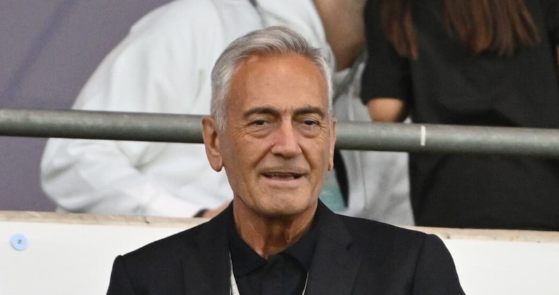 Gravina: "Andare al Mondiale senza se e senza ma. Retegui? Non riusciamo a porre paletti" 1 Gravina: "Andare al Mondiale senza se e senza ma. Retegui? Non riusciamo a porre paletti"
