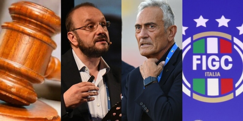 Giustizia sportiva, è bufera: Berruto chiede un'indagine parlamentare! Gravina furioso, la replica 1 Giustizia sportiva, è bufera: Berruto chiede un'indagine parlamentare! Gravina furioso, la replica