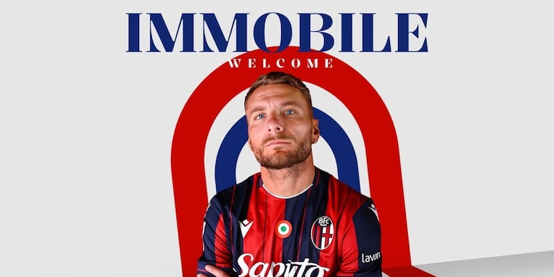 Immobile, Ciro il grande torna in Serie A: ufficiale al Bologna 1 Immobile, Ciro il grande torna in Serie A: ufficiale al Bologna
