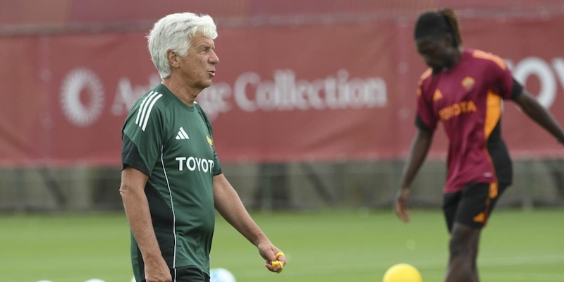 Roma, niente allenamento a Trigoria: Gasperini perde Salah Eddine infortunato 14 Roma, niente allenamento a Trigoria: Gasperini perde Salah Eddine infortunato