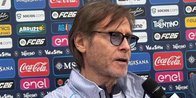 Oriali: "Ho vinto molto in carriera, ma lo scudetto a Napoli è qualcosa mai sentito prima" 15 Oriali: "Ho vinto molto in carriera, ma lo scudetto a Napoli è qualcosa mai sentito prima"