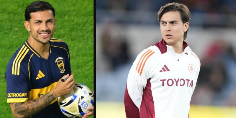 Paredes chiama Dybala al Boca, la risposta di Paulo non lascia dubbi: "Ti sosterrò ma..." 1 Paredes chiama Dybala al Boca, la risposta di Paulo non lascia dubbi: "Ti sosterrò ma..."