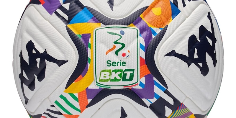 Ecco il nuovo pallone della Serie B 1 Ecco il nuovo pallone della Serie B