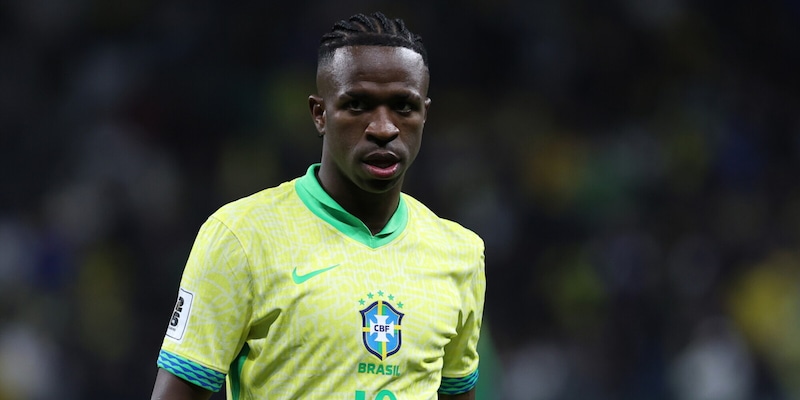 Vinicius Jr, all in Arabia Saudita: pronta un'offerta mostruosa per la stella del Real Madrid 15 Vinicius Jr, all in Arabia Saudita: pronta un'offerta mostruosa per la stella del Real Madrid