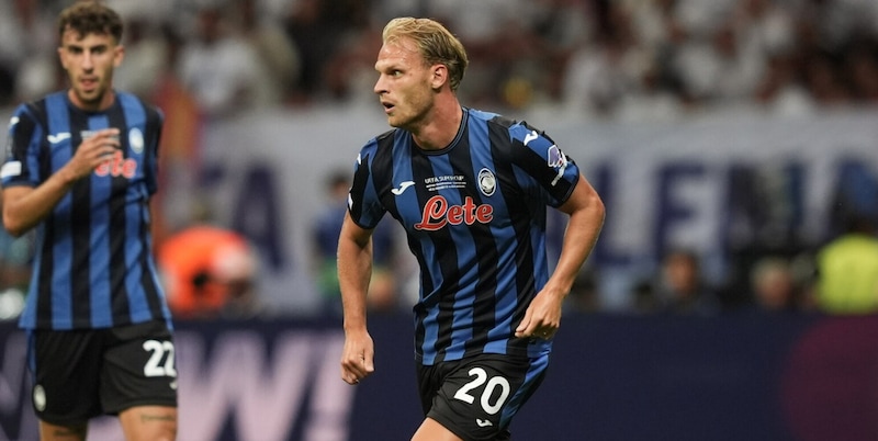 Bakker torna all'Atalanta dopo il prestito e si rompe il crociato: dovrà operarsi, il comunicato 14 Bakker torna all'Atalanta dopo il prestito e si rompe il crociato: dovrà operarsi, il comunicato