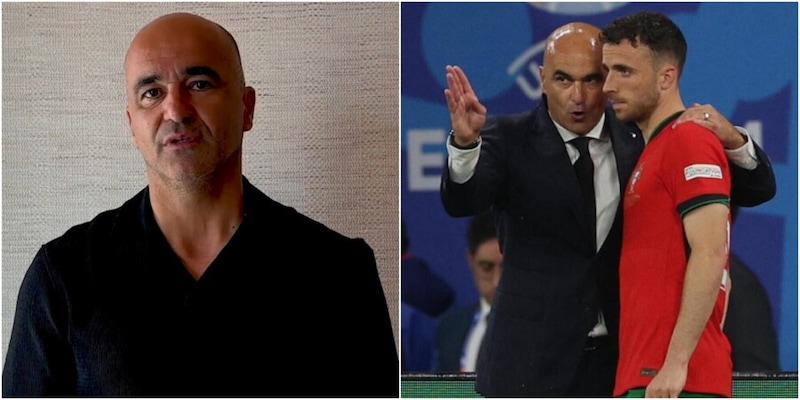 Diogo Jota, il ricordo di Martinez è da brividi: "Il Portogallo perde uno dei suoi eroi" 1 Diogo Jota, il ricordo di Martinez è da brividi: "Il Portogallo perde uno dei suoi eroi"