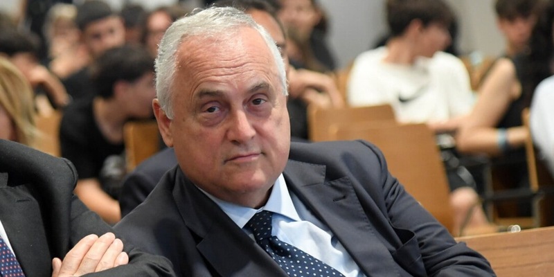 Lotito dimesso dal Gemelli: come sta il presidente Lazio e le dichiarazioni 1 Lotito dimesso dal Gemelli: come sta il presidente Lazio e le dichiarazioni
