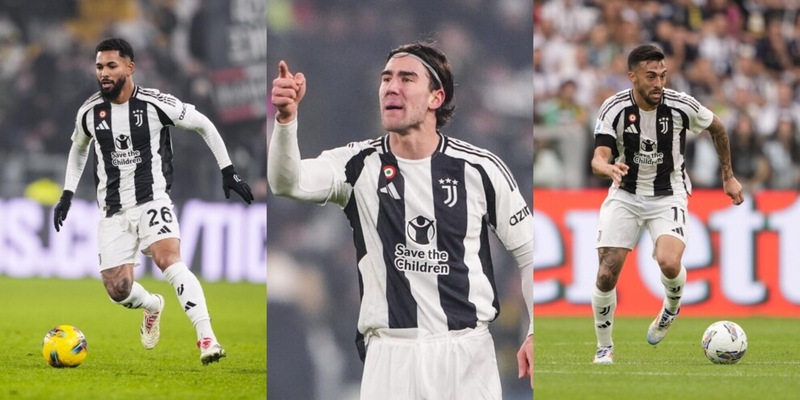Juve, un raduno "esuberante": otto bianconeri sul mercato 14 Juve, un raduno "esuberante": otto bianconeri sul mercato
