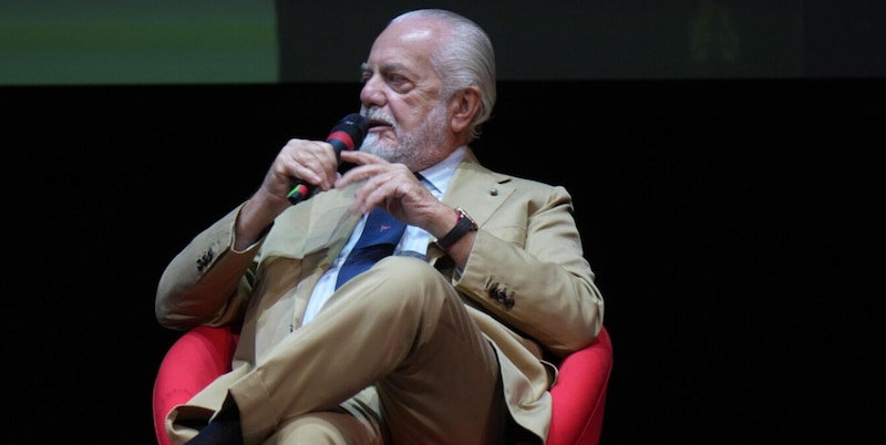 De Laurentiis senza freni: "2-3 anni e il calcio in Italia scompare. Champions al Napoli, serve..." 16 De Laurentiis senza freni: "2-3 anni e il calcio in Italia scompare. Champions al Napoli, serve..."