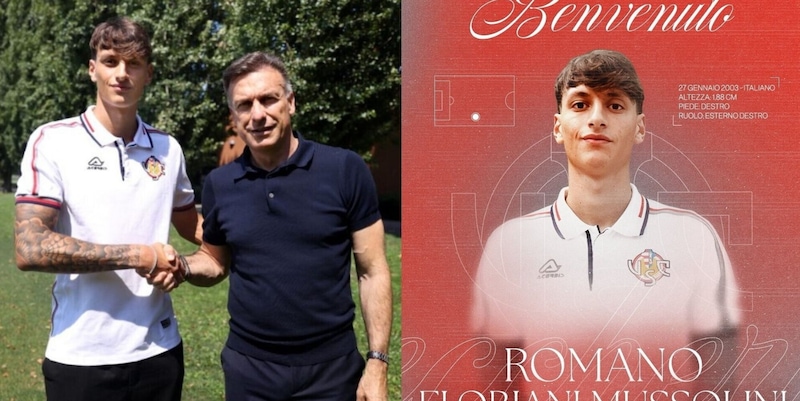 Floriani Mussolini ufficiale dalla Lazio alla Cremonese: i dettagli dell'operazione 14 Floriani Mussolini ufficiale dalla Lazio alla Cremonese: i dettagli dell'operazione