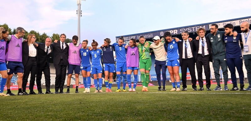Italia femminile agli Europei 2025: il calendario completo con avversarie, date e orari delle partite 1 Italia femminile agli Europei 2025: il calendario completo con avversarie, date e orari delle partite