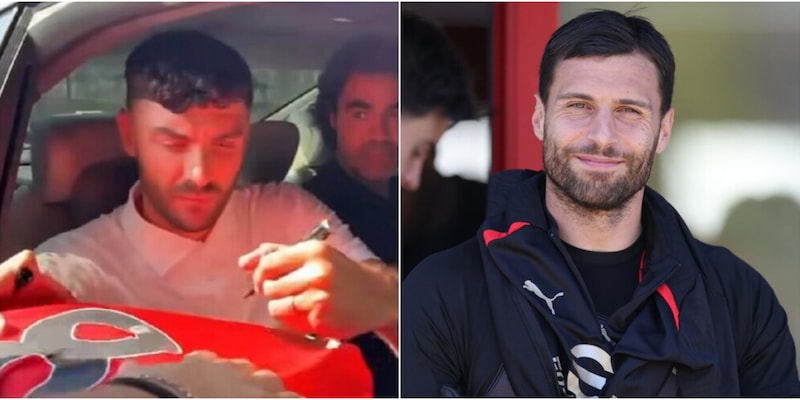Milan, Terracciano firma e Sportiello saluta: cambia il vice Maignan 16 Milan, Terracciano firma e Sportiello saluta: cambia il vice Maignan