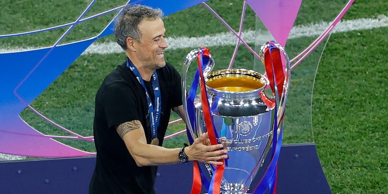 Luis Enrique e Maresca in finale al Mondiale, ma l'Italia li aveva scaricati 1 Luis Enrique e Maresca in finale al Mondiale, ma l'Italia li aveva scaricati