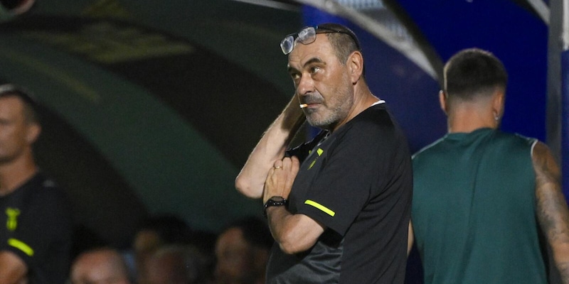 La Lazio presenta Maurizio Sarri: la data della conferenza stampa del nuovo allenatore 16 La Lazio presenta Maurizio Sarri: la data della conferenza stampa del nuovo allenatore