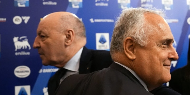 Lotito ricoverato, Lazio sotto shock: malore, accertamenti in ospedale 1 Lotito ricoverato, Lazio sotto shock: malore, accertamenti in ospedale