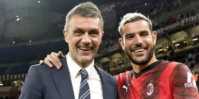 Theo Hernandez e l'addio polemico al Milan: "Alcune decisioni prese non rispecchiano i miei valori". C'è la risposta di Maldini 1 Theo Hernandez e l'addio polemico al Milan: "Alcune decisioni prese non rispecchiano i miei valori". C'è la risposta di Maldini