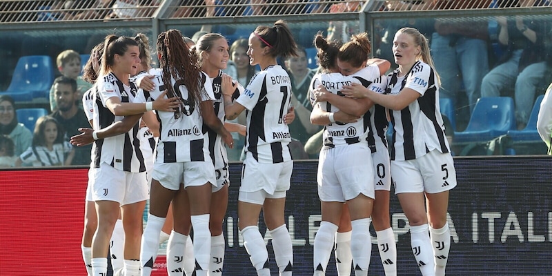 The Women's Cup, Juve contro Inter, Como e Atletico Madrid: dove e quando 12 The Women's Cup, Juve contro Inter, Como e Atletico Madrid: dove e quando