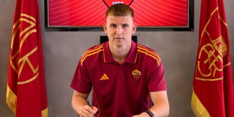 Alla Juve non trovava spazio, la Roma lo accoglie: Zelezny ufficiale 1 Alla Juve non trovava spazio, la Roma lo accoglie: Zelezny ufficiale
