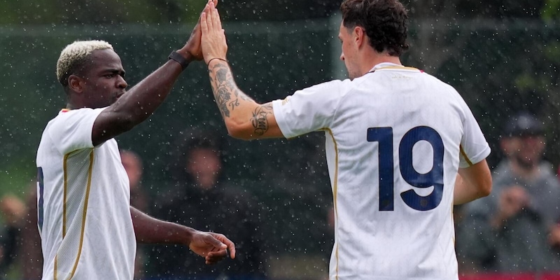 Diretta Galatasaray-Cagliari: segui l'amichevole pre-campionato di oggi LIVE 15 Diretta Galatasaray-Cagliari: segui l'amichevole pre-campionato di oggi LIVE