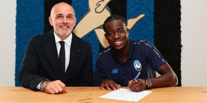 Kamaldeen Sulemana all'Atalanta: ufficiale l'arrivo dell'attaccante, i dettagli 1 Kamaldeen Sulemana all'Atalanta: ufficiale l'arrivo dell'attaccante, i dettagli