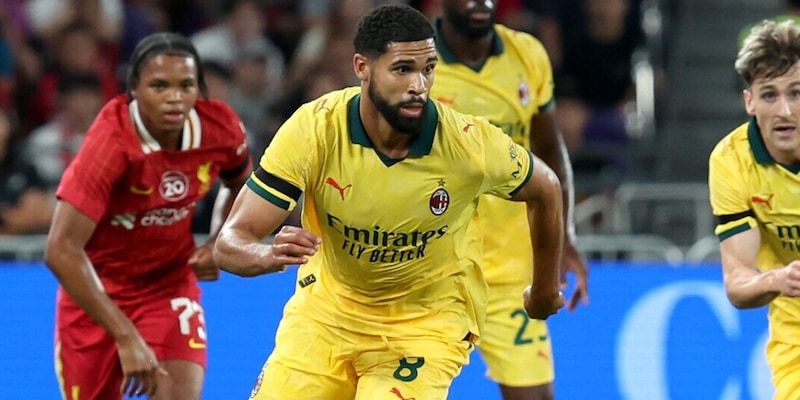 Loftus-Cheek rinato con Allegri e senza bacchetta magica: Milan, e ora?
14 Loftus-Cheek rinato con Allegri e senza bacchetta magica: Milan, e ora?