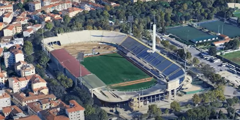 Fiorentina, lavori al Franchi: ecco dove si giocherà il playoff di Conference 14 Fiorentina, lavori al Franchi: ecco dove si giocherà il playoff di Conference