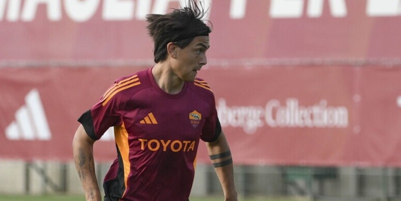 Roma a valanga sul Trastevere: finisce 14-0 la prima del Gasp, doppietta per Dybala 1 Roma a valanga sul Trastevere: finisce 14-0 la prima del Gasp, doppietta per Dybala