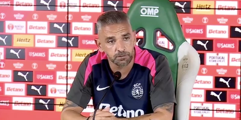Hjulmand-Juve, muro Sporting. Borges in conferenza: "Chi lo vuole dovrà..."
