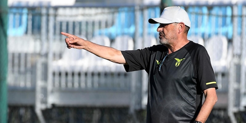 Lazio-Avellino diretta: segui l'amichevole di oggi live