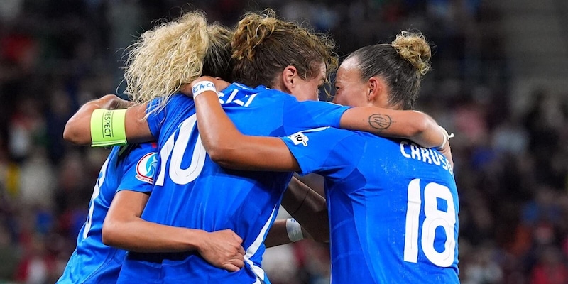 Italia-Spagna, diretta Europei Femminili: segui la partita di oggi live 1 Italia-Spagna, diretta Europei Femminili: segui la partita di oggi live