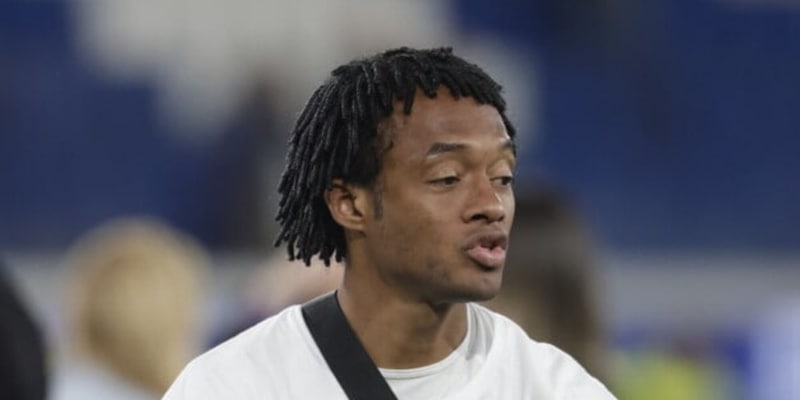 Cuadrado, colpo a sorpresa del Pisa! Nuova stagione e altra maglia per l’ex Juve