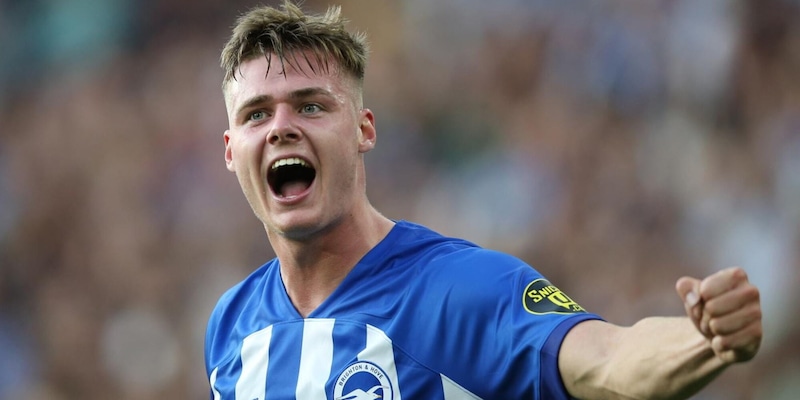 Roma, trattativa chiusa per Ferguson: i dettagli dell'accordo con il Brighton 16 Roma, trattativa chiusa per Ferguson: i dettagli dell'accordo con il Brighton